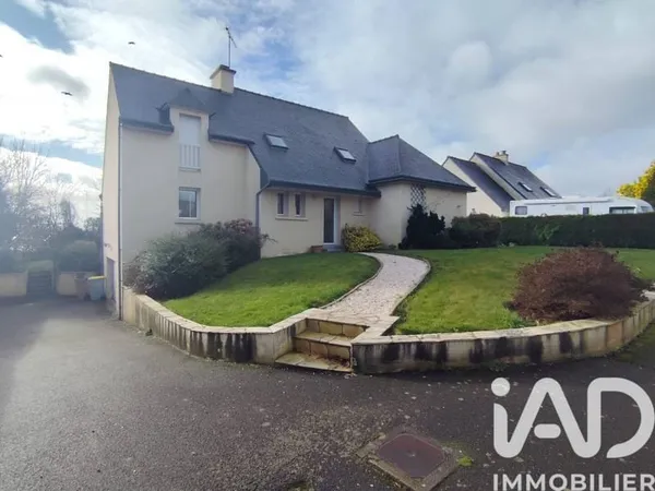 Maison 8 pièces 148 m²