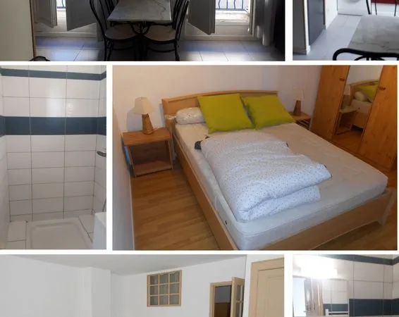 Location T2 à Sète