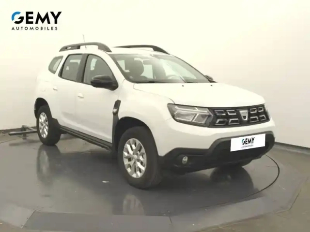 Dacia Duster tce 150 fap 4x2 edc — photo 18