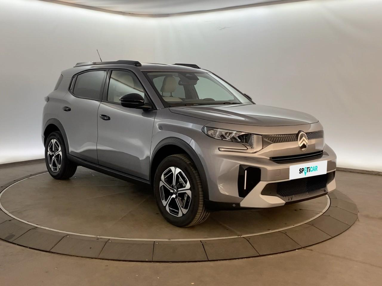 Citroën C3 Aircross hybride 145 ch aut max — photo 3