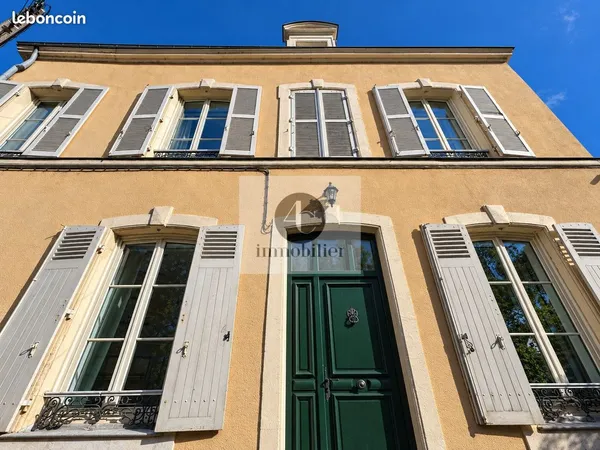 Maison 6 pièces 138 m²