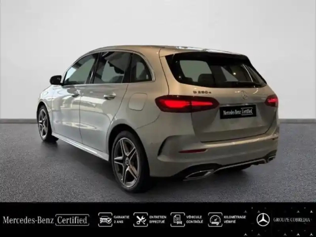 Mercedes Classe B 250 e hybrid eq 163+109ch amg line 8g-dct — photo 3