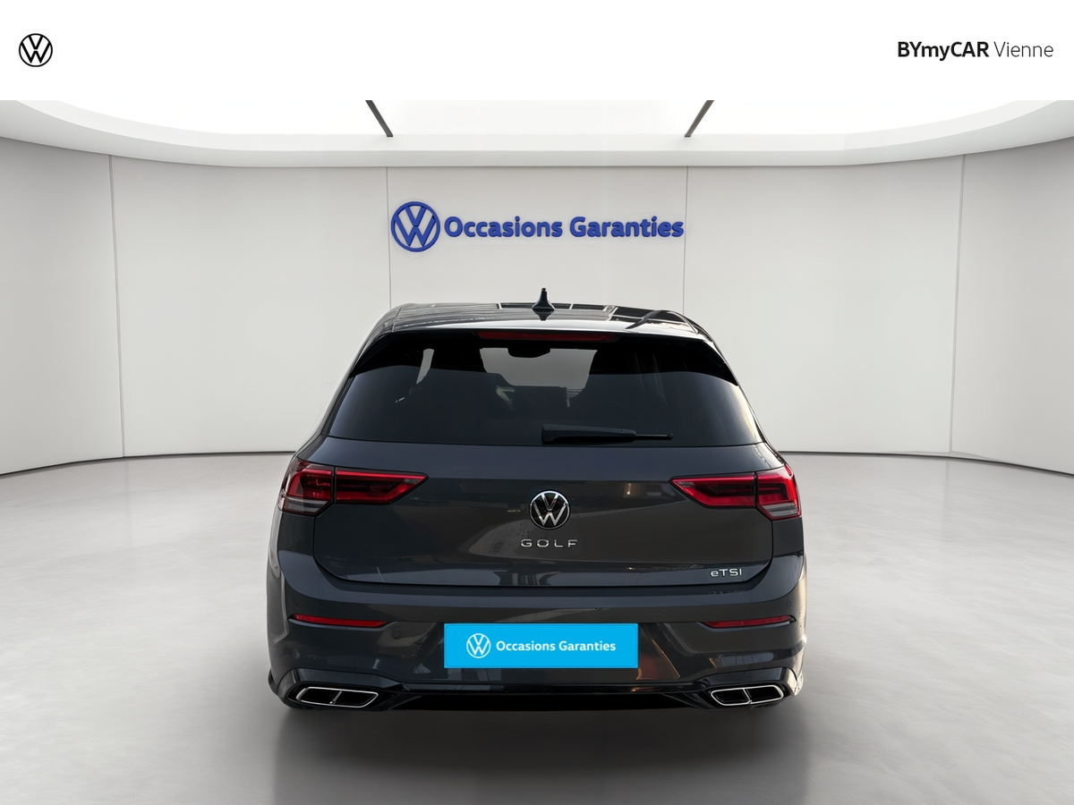 Volkswagen Golf 1.5 eTSI OPF 130 DSG7 — photo 4