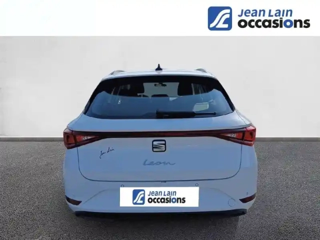 Seat Leon sportstourer 2.0 tdi 150 dsg7 — photo 6