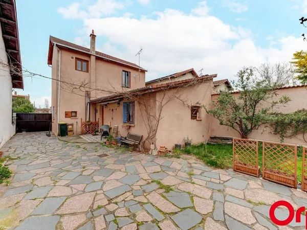 Maison 4 pièces 96 m²