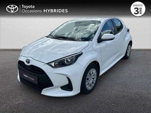 Toyota YARIS Toyota Yaris 116h Dynamic 5p MY22