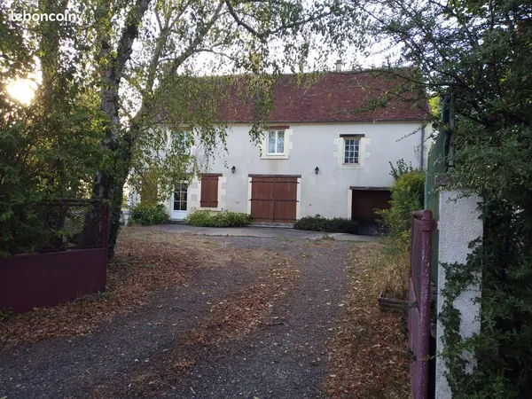 Maison individuelle à Varennes-Lès-Narcy