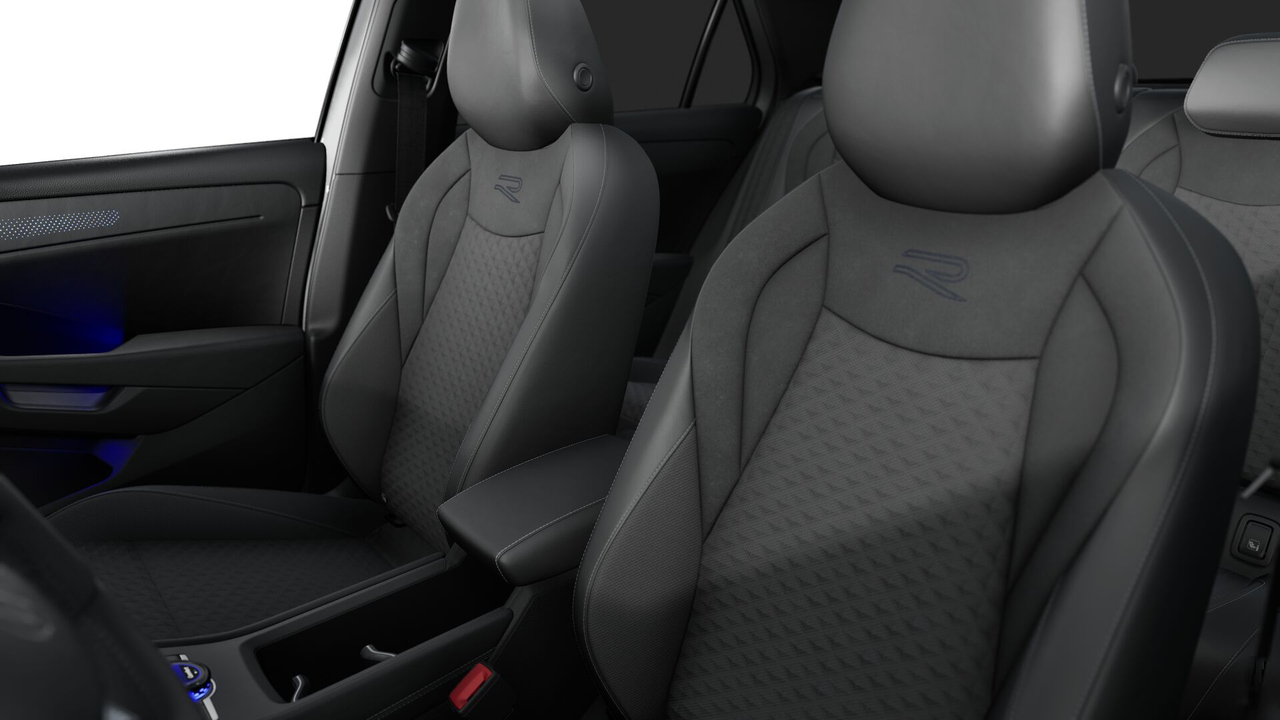 Volkswagen T-Roc 1.5 eTSI EVO2 Hybrid 150 ch DSG7 — photo 9