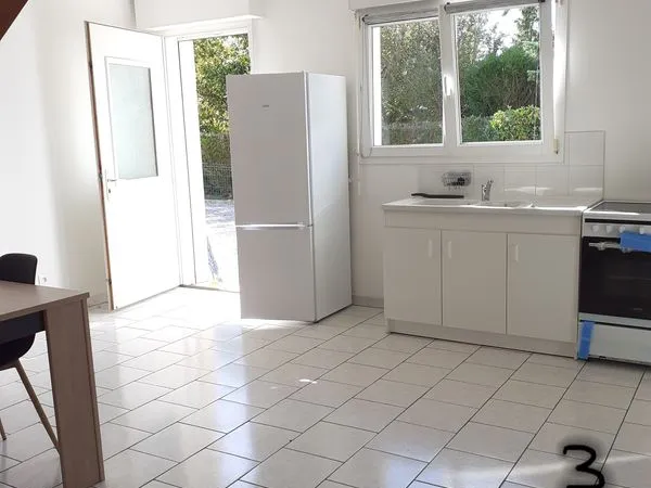 Loue maison 54 m2 meublée