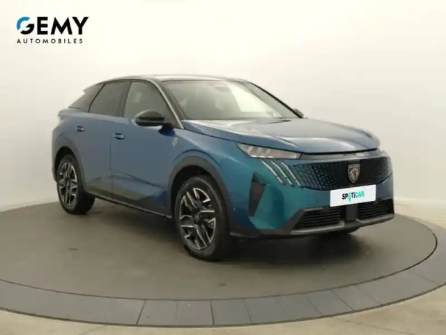 Peugeot 3008 hybrid 136 e-dcs6 — photo 70