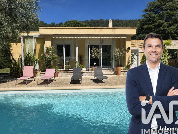 Maison 5 pièces 143 m²