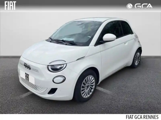 Fiat 500 e 118ch pack confort my23 — photo 1