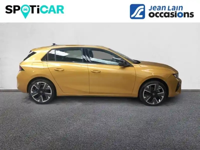 Opel Astra electrique 156 ch &amp; batterie 54 kwh — photo 4