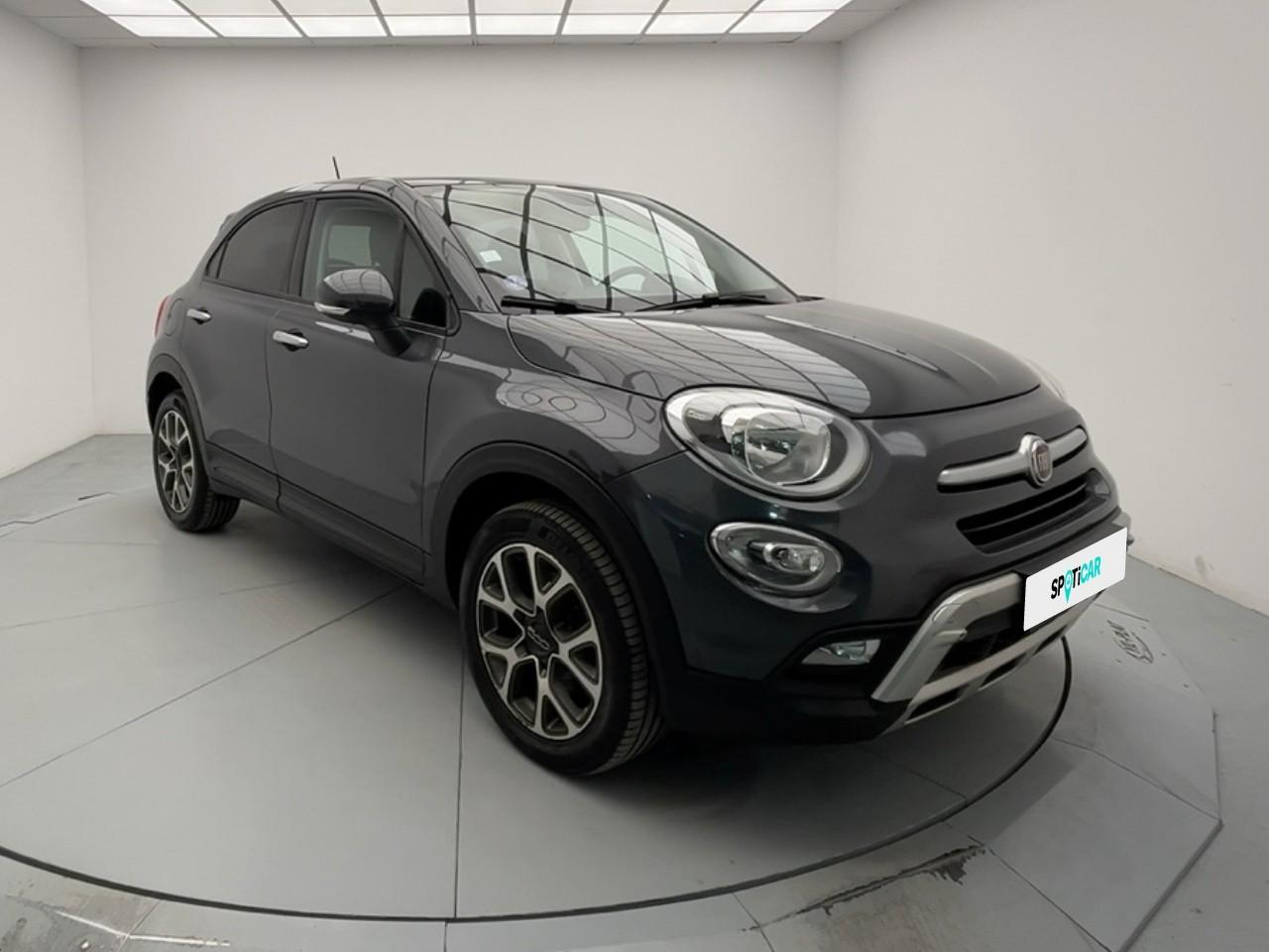 Fiat 500X 1.4 multiair 140 ch collezione — photo 7