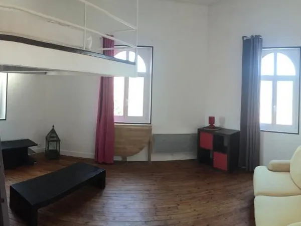 Appartement de 40m2 à louer sur Compiègne