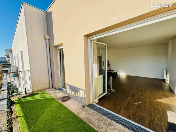 Appartement 4 pièces 75 m²