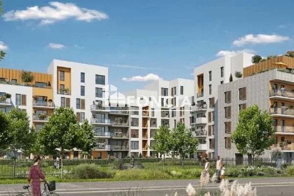 Appartement 1 pièce 35 m²