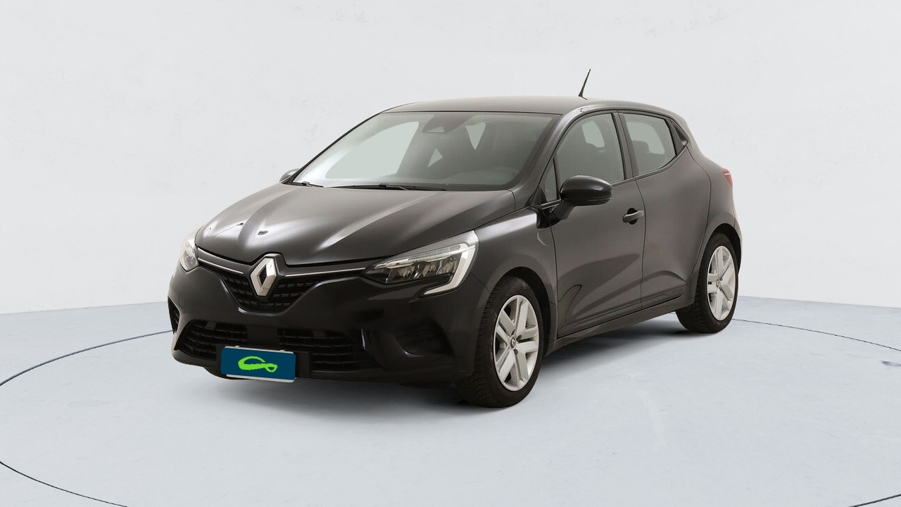 Renault Clio 5 — photo 1