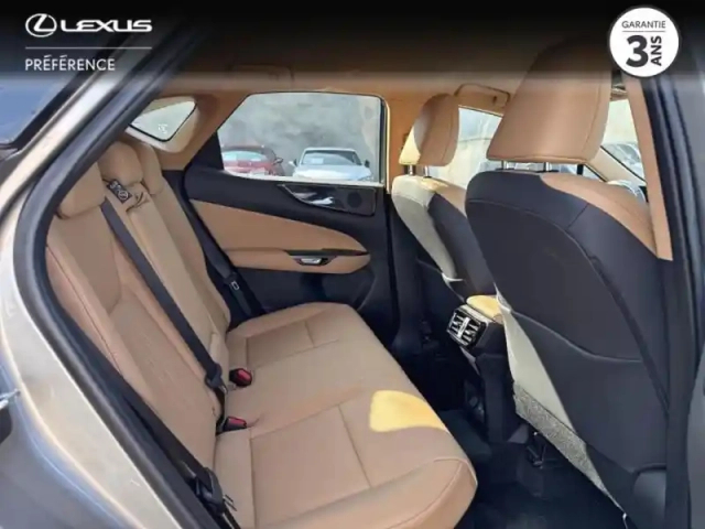 Lexus Nx 450h+ luxe 4wd my25 — photo 7