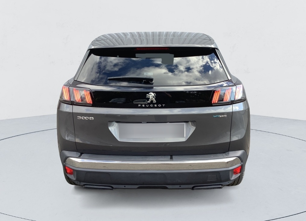 Peugeot 3008 — photo 6