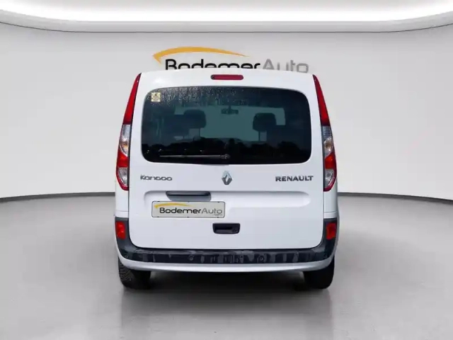 Renault Kangoo blue dci 95 — photo 4