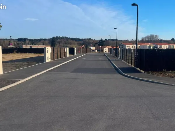 Terrain 157 m² Ponteilla