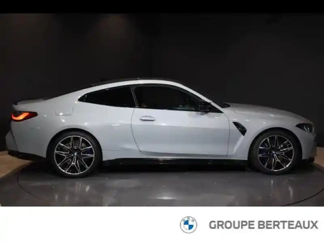 Bmw Serie 4 m4 coupé 3.0 510ch competition — photo 6
