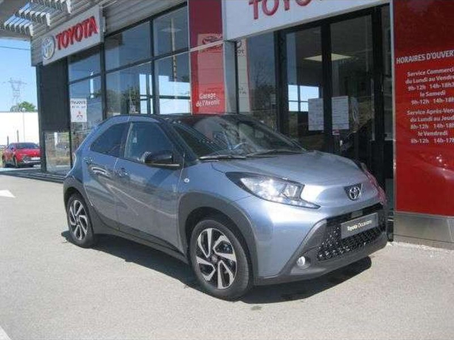 Toyota AYGO Toyota Aygo X 1.0 VVT-i 72ch Design MY24