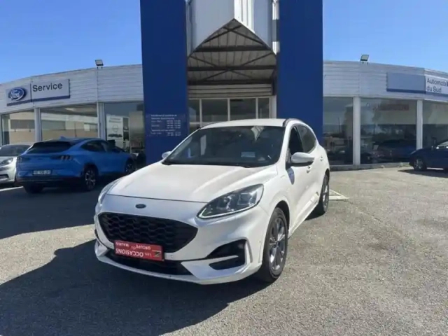 Ford Kuga 2.5 duratec 225ch powersplit phev st-line x e-cvt 13cv — photo 2