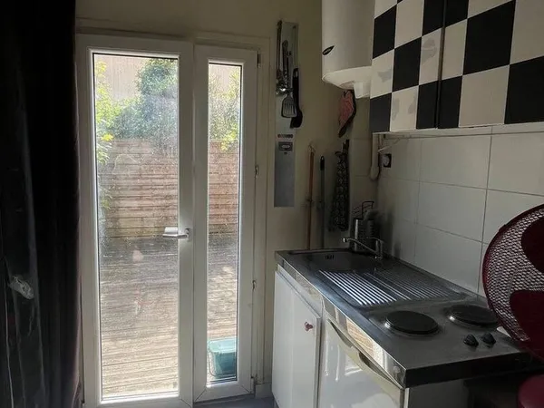 Appartement 1 pièce 15 m²