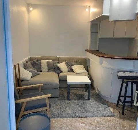 Appartement 2 pièces 31 m²