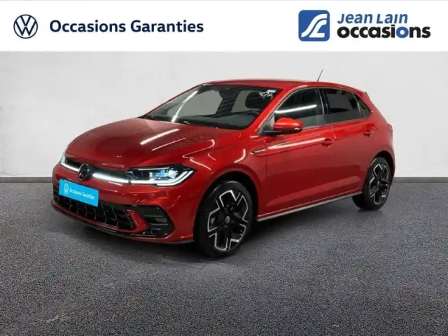 Volkswagen Polo 1.0 tsi 116 s&amp;s dsg7 — photo 1