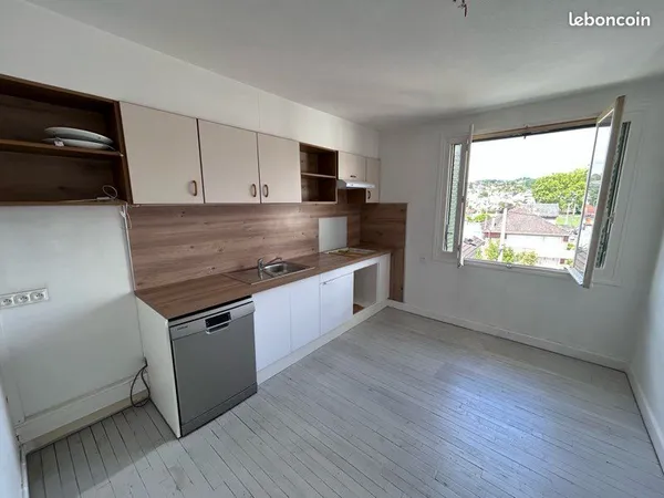 Appartement proche centre ville