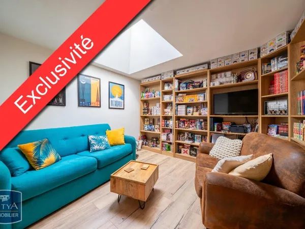 Appartement 2 pièces 33 m²