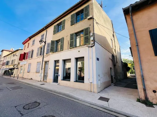 Local commercial 40 m²