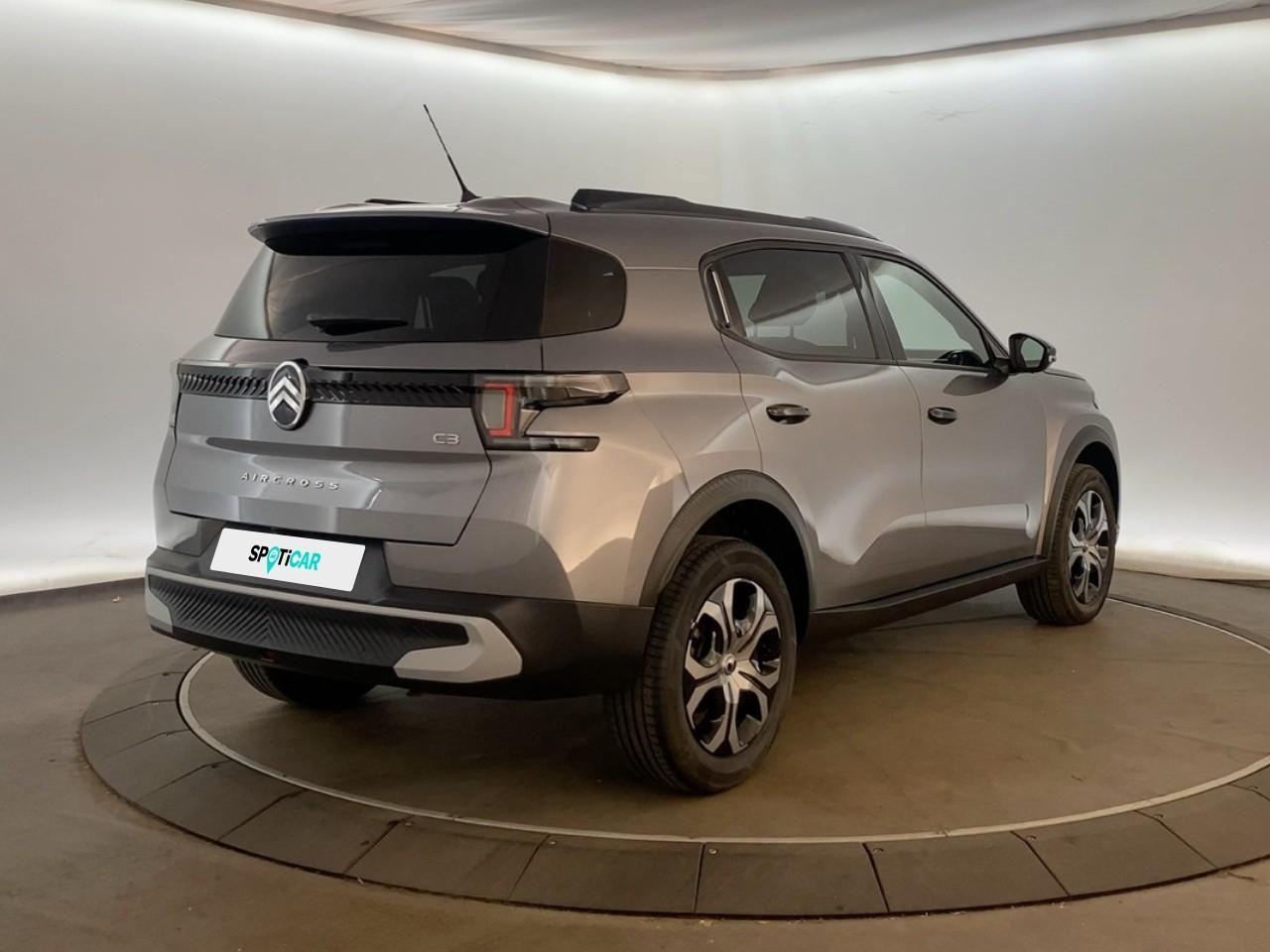 Citroën C3 Aircross hybride 145 ch aut plus — photo 7