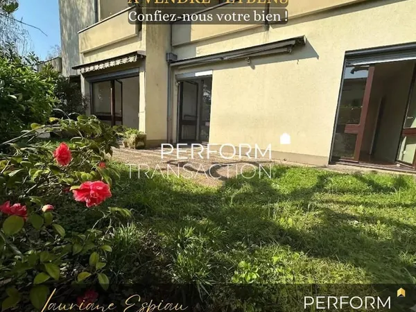 Appartement 4 pièces 93 m²