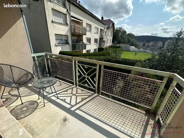 Appartement 3 pièces 47 m²