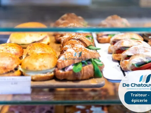 Rôtisserie - Traiteur - Très bonne rentabilité 227.500kEUR FAI
