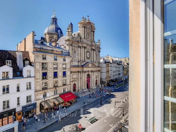 PARIS 4e - SAINT PAUL