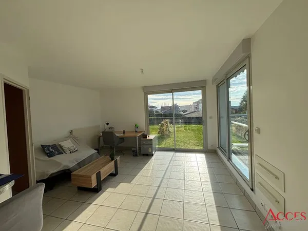 Appartement à côté du CHU