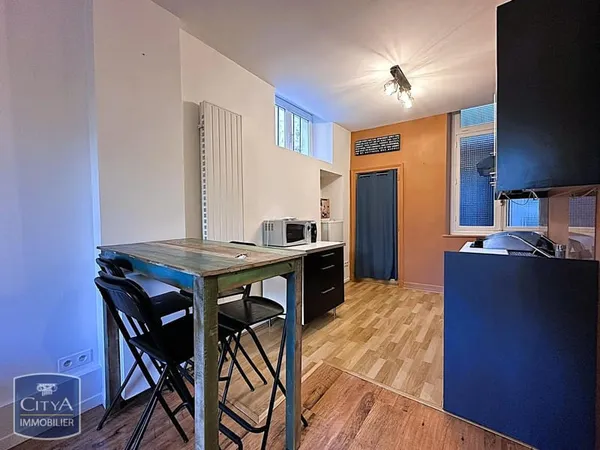 Appartement 3 pièces 54 m²