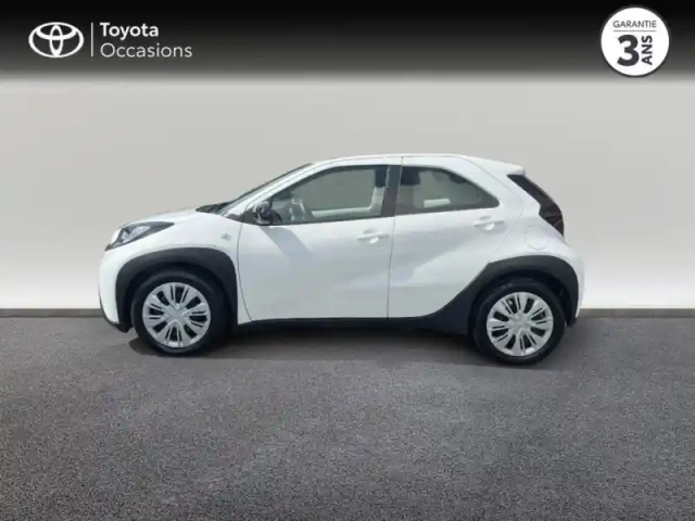 Toyota Aygo X 1.0 vvt-i 72ch dynamic my24 — photo 3