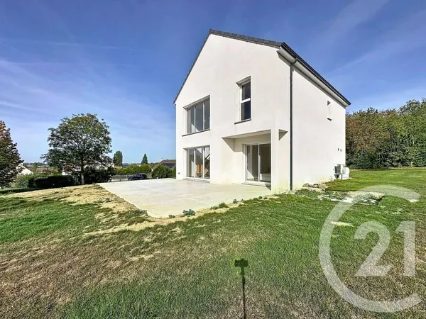Maison 5 pièces 118 m²