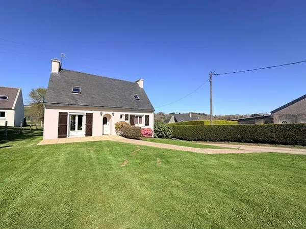 Maison 5 pièces 95 m²