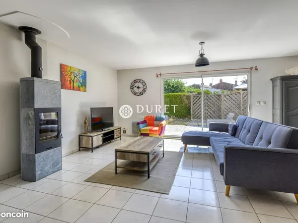 Maison 5 pièces 88 m²