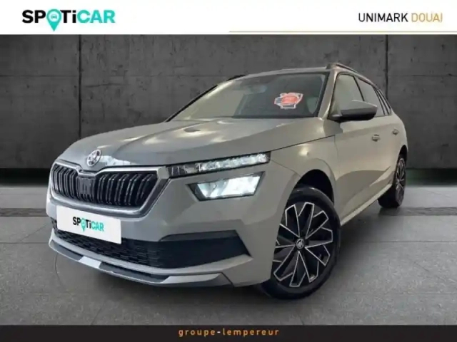 Skoda Kamiq 1.0 tsi evo 110ch young edition dsg7 — photo 3