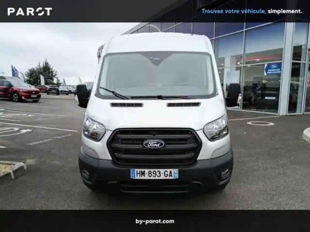 Ford Transit fourgon fg t310 l2h2 2.0 ecoblue 130ch bva8 trend — photo 29