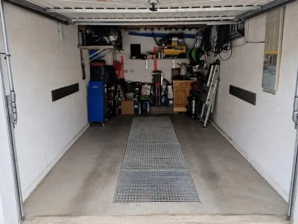 Parking 16 m²