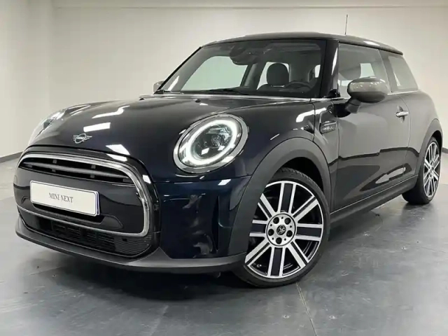 Mini Mini cooper 136ch edition camden — photo 1